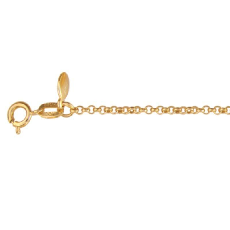 Corrente elo portugues fininha CE 0099