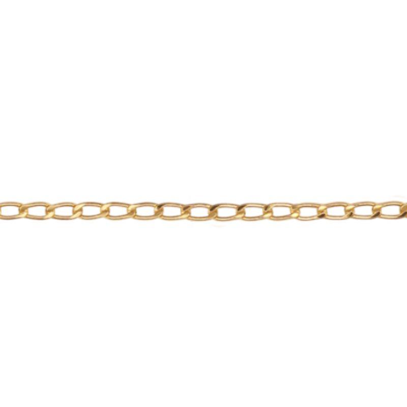 Pulseira infantil grumet fina Bruna Semijoias